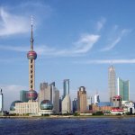 Shanghai, Oriental Tower